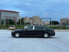 Mercedes-Benz Maybach S-Class S 480 4MATIC - ფოტო 5
