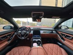 Mercedes-Benz Maybach S-Class S 480 4MATIC - ფოტო 6