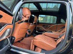 Mercedes-Benz Maybach S-Class S 480 4MATIC - ფოტო 8