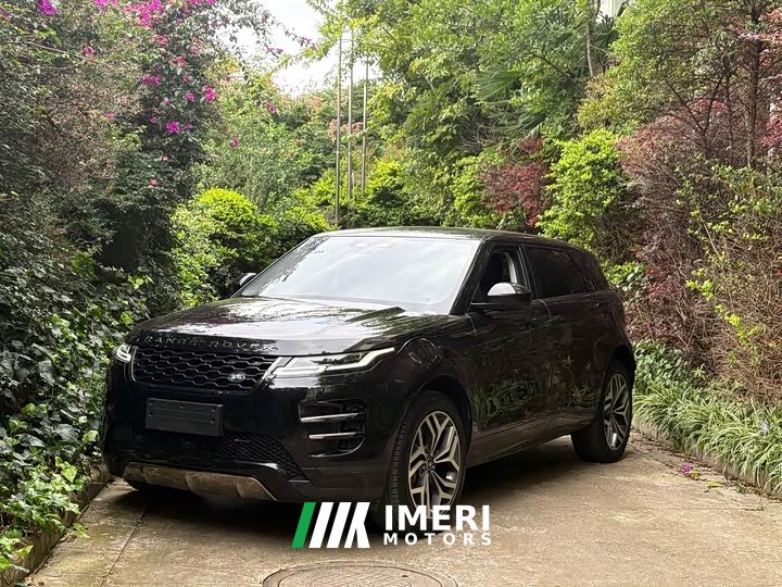 Land Rover Range Rover Evoque L 200PS Elite Edition - ავტომობილი ჩინეთიდან