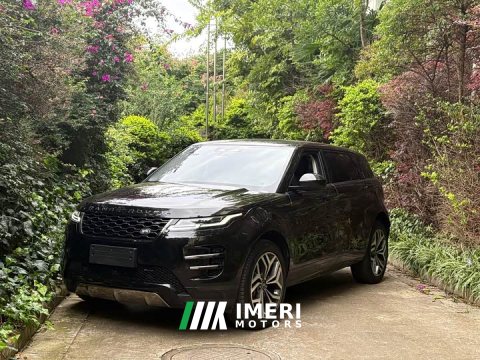 2023 Land Rover Range Rover Evoque L 200PS Elite Edition - ავტომობილი ჩინეთიდან