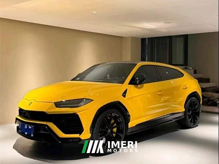 Lamborghini Urus 2021 4.0T V8 - ავტომობილი ჩინეთიდან