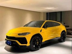 Lamborghini Urus 2021 4.0T V8 - ფოტო 1
