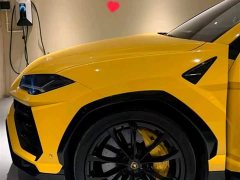 Lamborghini Urus 2021 4.0T V8 - ფოტო 2