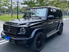 Mercedes-Benz G-Class G 500 - ფოტო 1