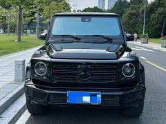 Mercedes-Benz G-Class G 500 - ფოტო 2