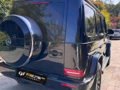 Mercedes-Benz G-Class G 500 - ფოტო 4