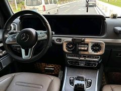 Mercedes-Benz G-Class G 500 - ფოტო 5