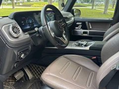 Mercedes-Benz G-Class G 500 - ფოტო 6