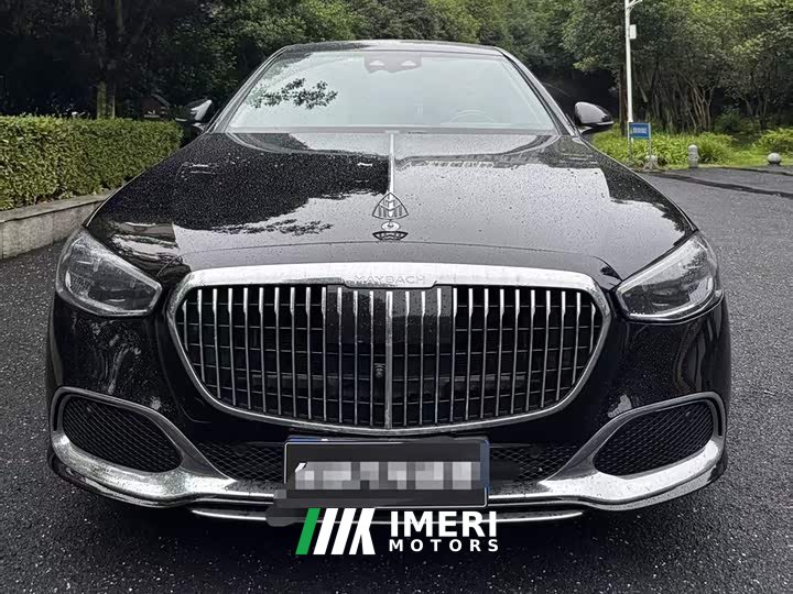 Mercedes-Benz Maybach S-Class 2023 S 480 4MATIC - ავტომობილი ჩინეთიდან