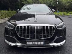 Mercedes-Benz Maybach S-Class 2023 S 480 4MATIC - ფოტო 1