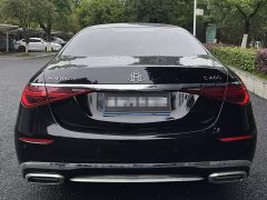 Mercedes-Benz Maybach S-Class 2023 S 480 4MATIC - ფოტო 2