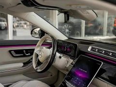 Mercedes-Benz Maybach S-Class 2023 S 480 4MATIC - ფოტო 3