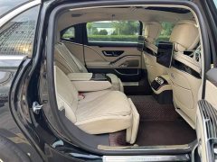 Mercedes-Benz Maybach S-Class 2023 S 480 4MATIC - ფოტო 5