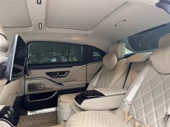 Mercedes-Benz Maybach S-Class 2023 S 480 4MATIC - ფოტო 7