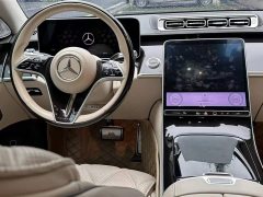 Mercedes-Benz Maybach S-Class 2023 S 480 4MATIC - ფოტო 8