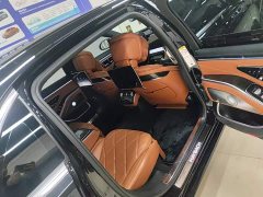 Mercedes-Benz Maybach S-Class 2021 S 480 4MATIC - ფოტო 10