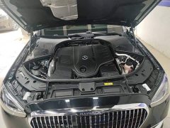 Mercedes-Benz Maybach S-Class 2021 S 480 4MATIC - ფოტო 12