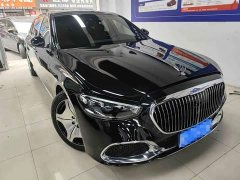 Mercedes-Benz Maybach S-Class 2021 S 480 4MATIC - ფოტო 2