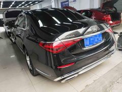 Mercedes-Benz Maybach S-Class 2021 S 480 4MATIC - ფოტო 3