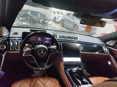 Mercedes-Benz Maybach S-Class 2021 S 480 4MATIC - ფოტო 5