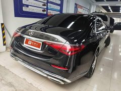 Mercedes-Benz Maybach S-Class 2021 S 480 4MATIC - ფოტო 6