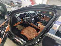 Mercedes-Benz Maybach S-Class 2021 S 480 4MATIC - ფოტო 7