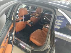 Mercedes-Benz Maybach S-Class 2021 S 480 4MATIC - ფოტო 8