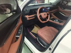Changan CS75PLUS 2023 Third Generation 1.5T Automatic Deluxe - ფოტო 16