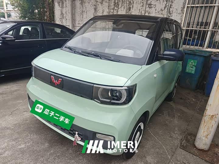Wuling Hongguang MINIEV Macaron Fashion Edition Ternary Lithium - ავტომობილი ჩინეთიდან