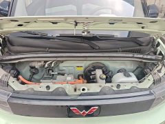 Wuling Hongguang MINIEV Macaron Fashion Edition Ternary Lithium - ფოტო 20