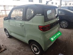 Wuling Hongguang MINIEV Macaron Fashion Edition Ternary Lithium - ფოტო 5
