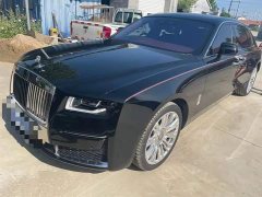 Ghoste 6.7T Long Wheelbase - фото 1