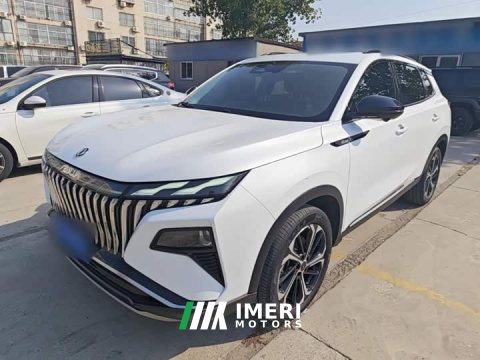 2023 Dongfeng Haoji 2022 Mach Power 1.5T Daring Edition Smart - ავტომობილი ჩინეთიდან