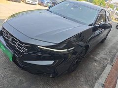 Honda Accord Sport Series 260TURBO Luxury - ფოტო 1