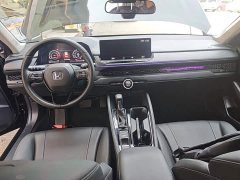 Honda Accord Sport Series 260TURBO Luxury - ფოტო 10
