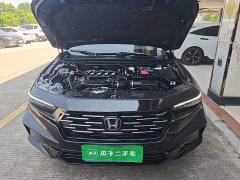 Honda Accord Sport Series 260TURBO Luxury - ფოტო 20