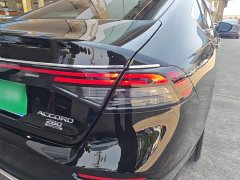 Honda Accord Sport Series 260TURBO Luxury - ფოტო 8