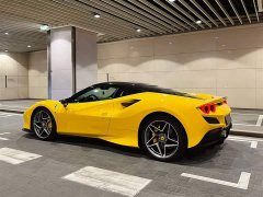 Ferrari F8 2019 Tributo 3.9T V8 - ფოტო 4