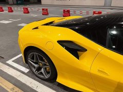 Ferrari F8 2019 Tributo 3.9T V8 - ფოტო 6