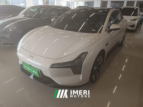 2024 Xpeng Xiaopeng MONA M03 620 Extended Range - ავტომობილი ჩინეთიდან