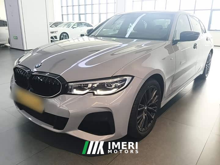BMW 3 Series Facelift 325Li M Sport Package - ავტომობილი ჩინეთიდან