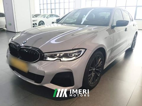 2021 BMW 3 Series Facelift 325Li M Sport Package - ავტომობილი ჩინეთიდან
