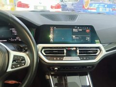BMW 3 Series Facelift 325Li M Sport Package - ფოტო 13