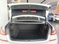 BMW 3 Series Facelift 325Li M Sport Package - ფოტო 19