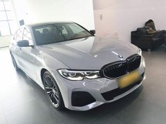 BMW 3 Series Facelift 325Li M Sport Package - ფოტო 4