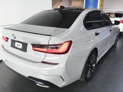 BMW 3 Series Facelift 325Li M Sport Package - ფოტო 7