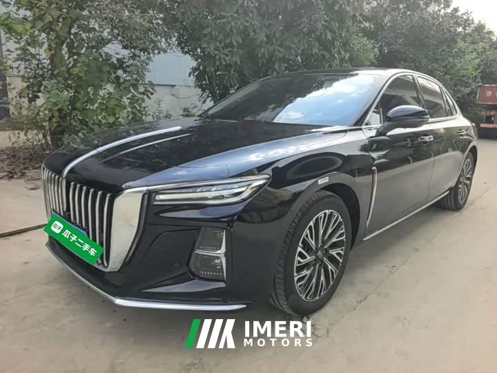FAW Red Flag H5 2.0T Automatic Flagship Comfort Edition - ავტომობილი ჩინეთიდან