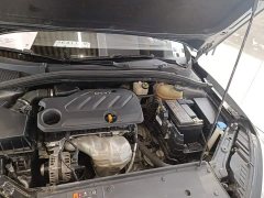SAIC MG i5 1.5L CVT Diamond Edition - ფოტო 20