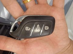 SAIC MG i5 1.5L CVT Diamond Edition - ფოტო 9